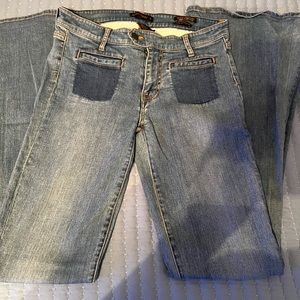 Genetic Denim Flare Jeans